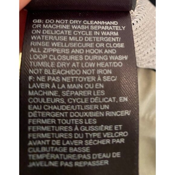 The North Face Mens Hooded Water Resistant Jacket Beige Brown Large - Picture 5 of 11